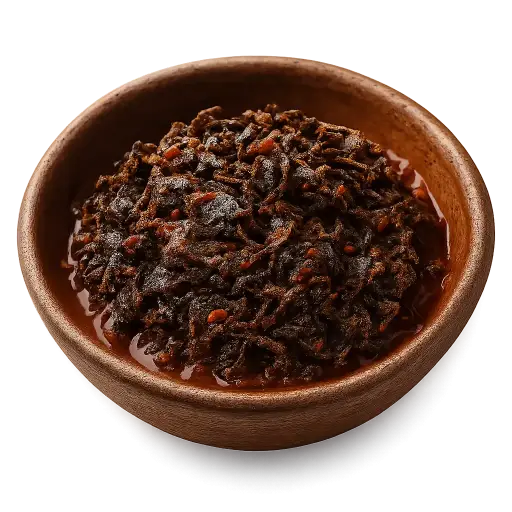Gundruk Achar