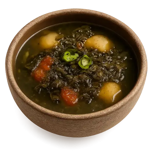 Gundruk ko Jhol