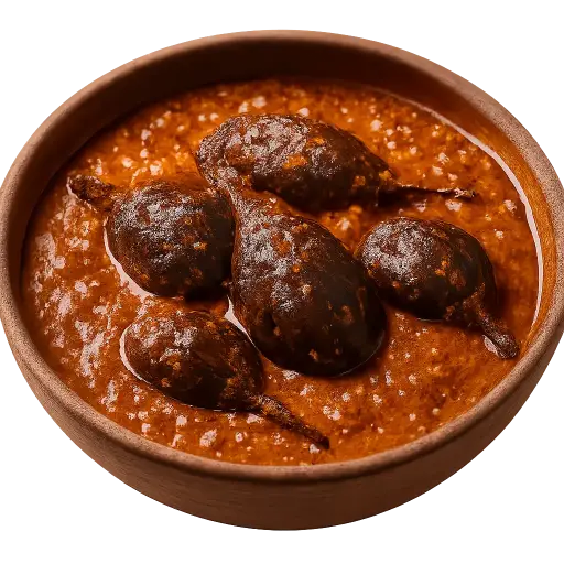 Gutti Vankaya Koora