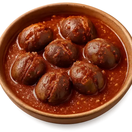 Gutti Vankaya Kura