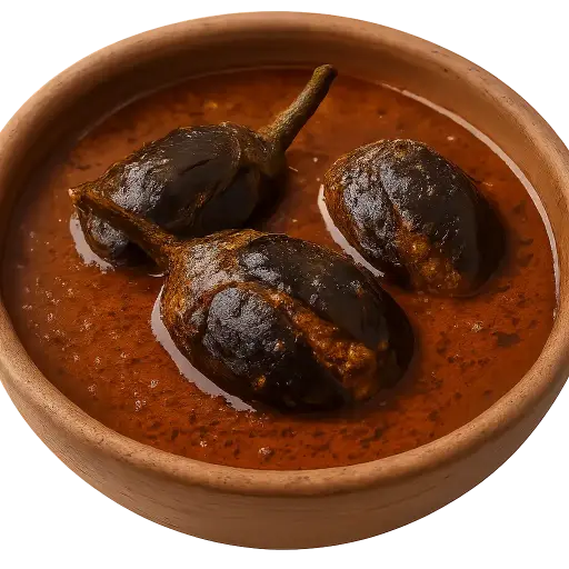 Gutti Vankaya Pulusu