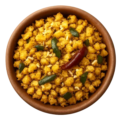 Halasina Kayi Palya