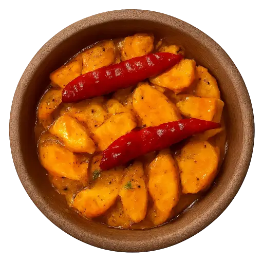 Haldi Ki Sabzi