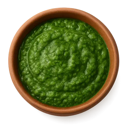 Hara Dhania Chutney