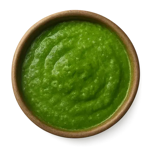 Hari Chutney