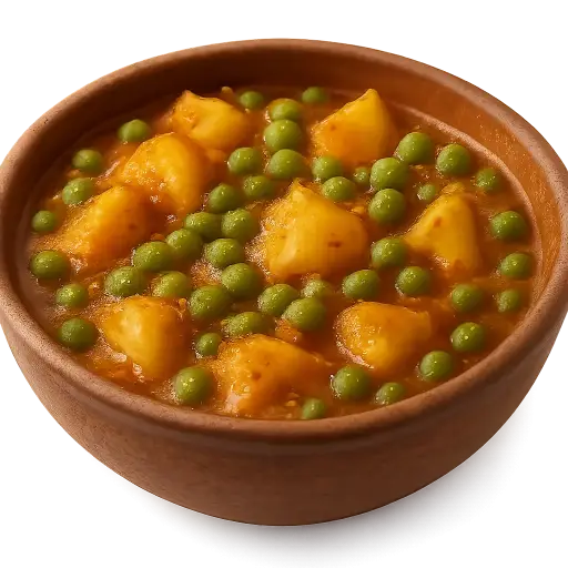 Haryanvi Aloo Matar
