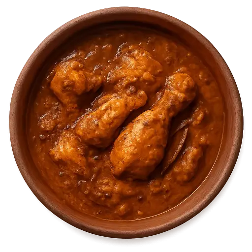 Haryanvi Chicken