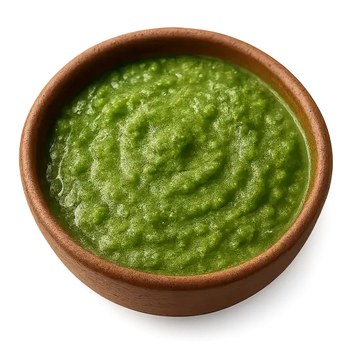 Haryanvi Hari Chutney