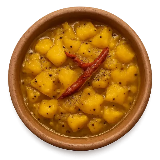 Haryanvi Kaddu Ki Sabzi