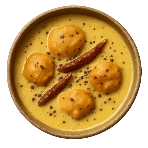 Haryanvi Kadhi
