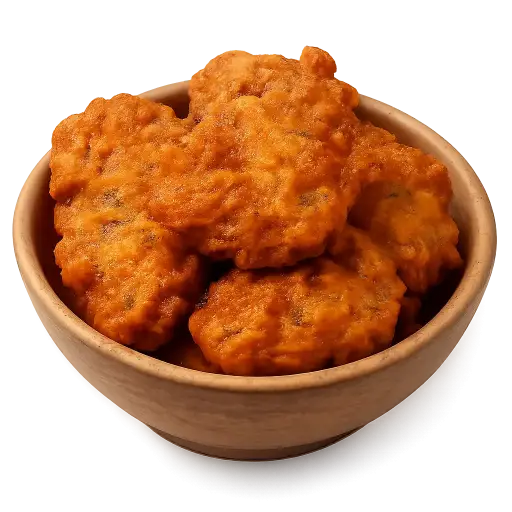 Haryanvi Pakode