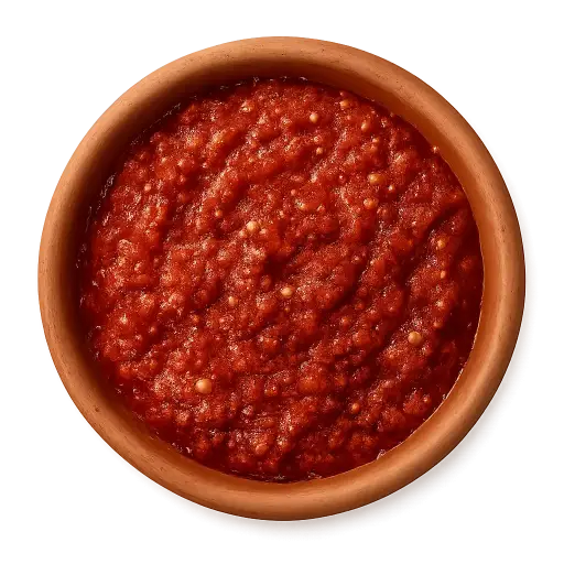 Himachali Garlic Chutney