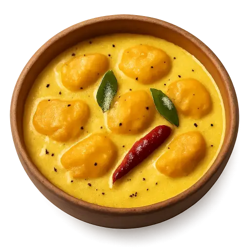 Himachali Kadhi