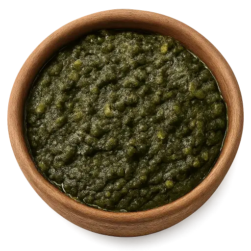 Himachali Saag