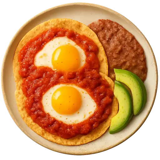 Huevos Rancheros