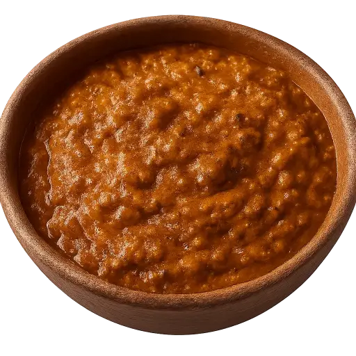 Hurigalu Chutney