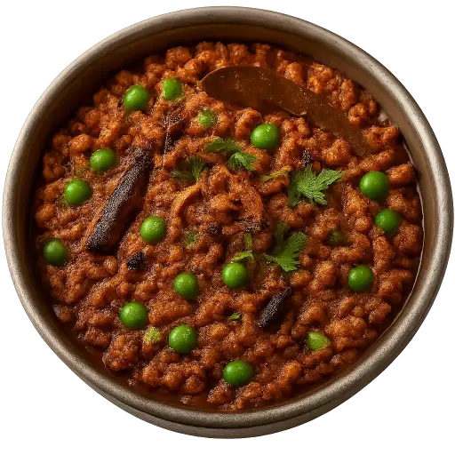 Hyderabadi Kheema