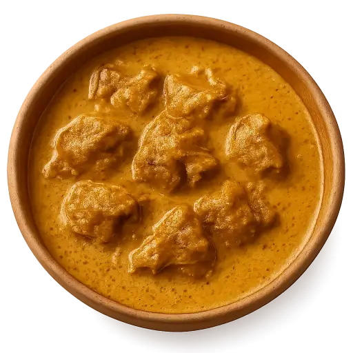 Hyderabadi Mutton Korma