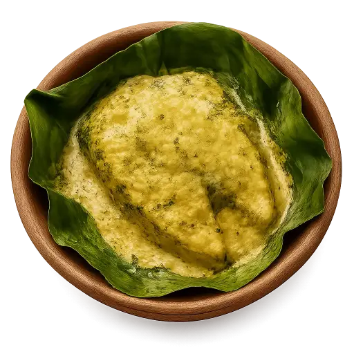 Ilish Bhapa