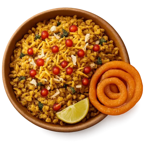 Indori Poha