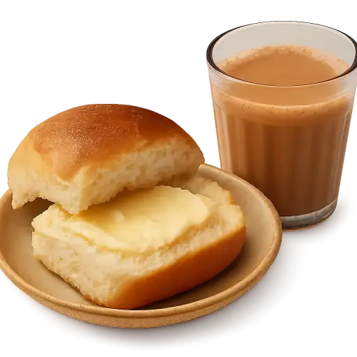 Irani Bun Maska