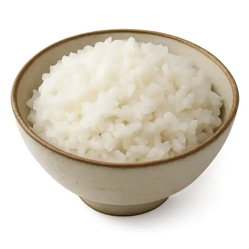 Steamed Japanese Rice