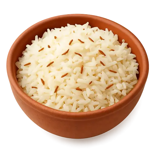 Jeera Rice