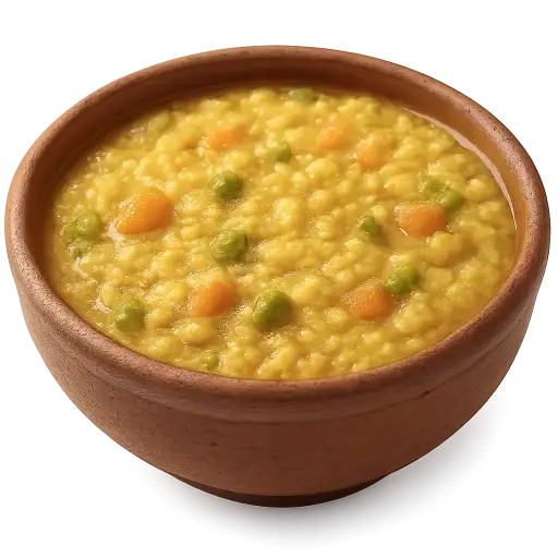 Jhangora ki Khichdi