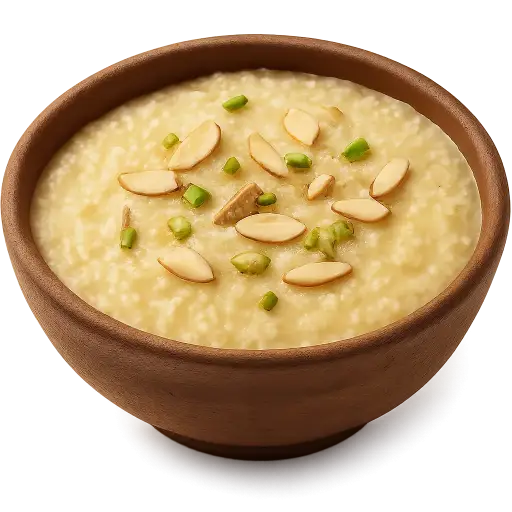 Jhangora Pudding