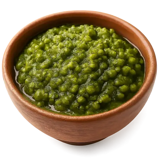 Jharkhand Chilli Chutney