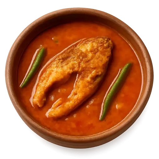 Jharkhand Fish Curry