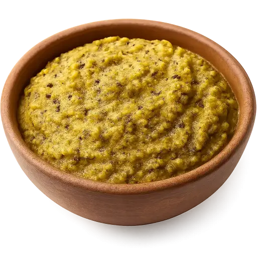 Jharkhand Mustard Chutney