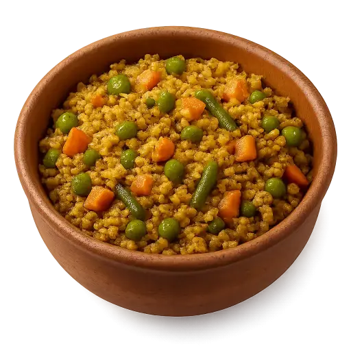 Jhingora Pulao