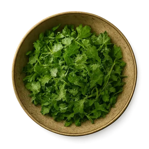 Jhur Side Salad