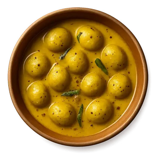 Kaad Manga Curry