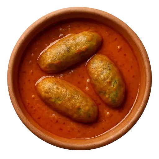 Kachkolar Kofta