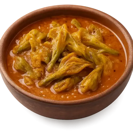 Kachnar ki Sabzi