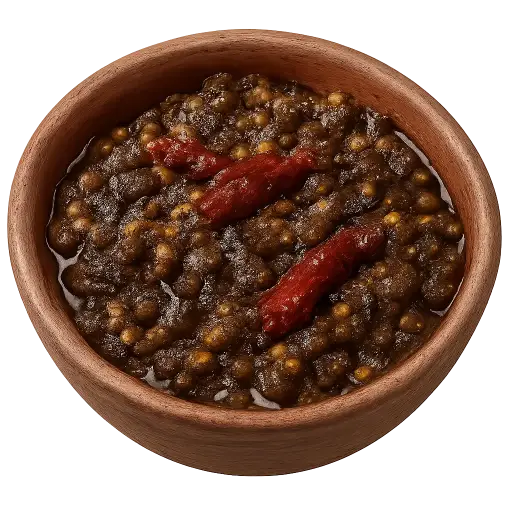 Kachri Ki Sabzi