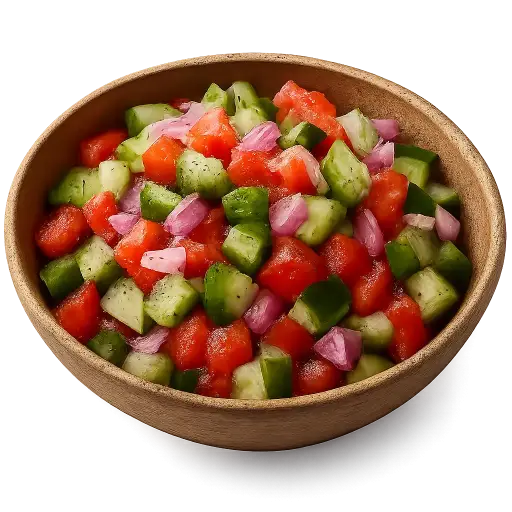 Kachumber Salad