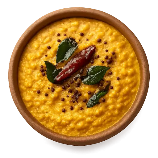 Kadalai Paruppu Chutney