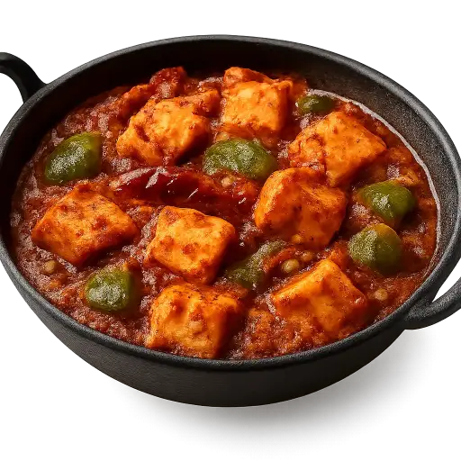 Kadhai Paneer