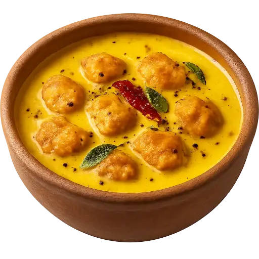 Kadhi Pakoda