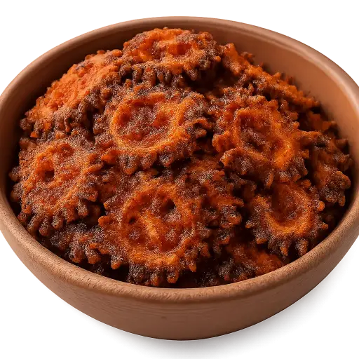Kakarakaya Fry