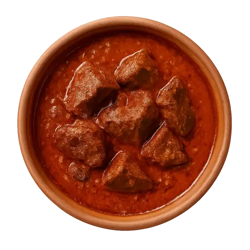 Kaleji Rogan Josh