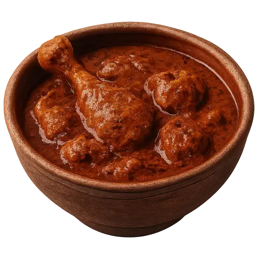 Kalya Masalyachi Chicken