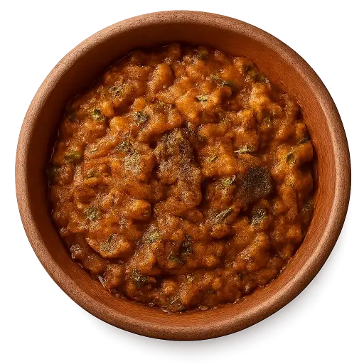 Kanduli Bharta