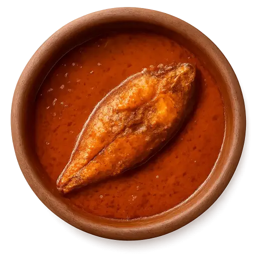 Kane Fish Curry