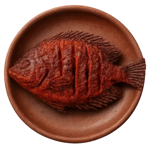 Karimeen Varuthathu