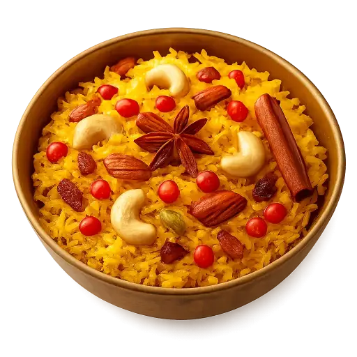 Kashmiri Pulao