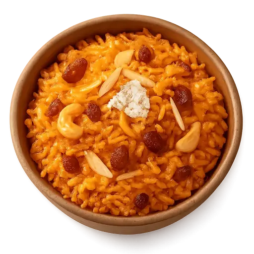 Kashmiri Zarda